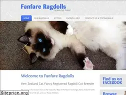Sites similar to ragdoll-kittens.co.nz