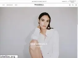 Sites similar to ragdoll-la.com