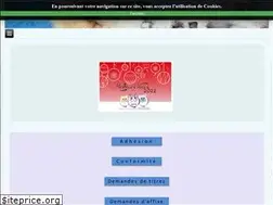 Sites similar to ragdoll.asso.fr