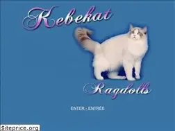 Sites similar to ragdoll.ca