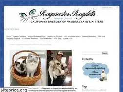 Sites similar to ragdoll.org