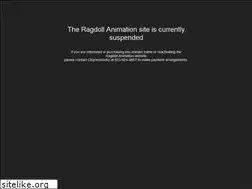 Sites similar to ragdollanimation.com