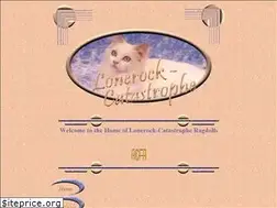 Sites similar to ragdollcat.net