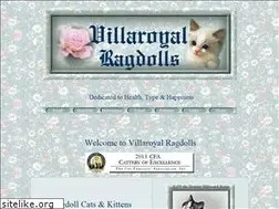 Sites similar to ragdollcat.org