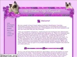 Sites similar to ragdollcatnj.net