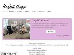 Sites similar to ragdollchapps.com