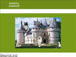 Sites similar to ragdollkingdom.com