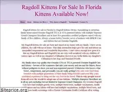 Sites similar to ragdollkittensdivine.com