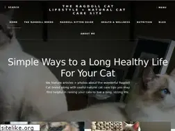Sites similar to ragdolllove.com