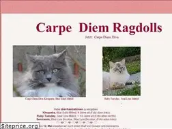 Sites similar to ragdolls.at