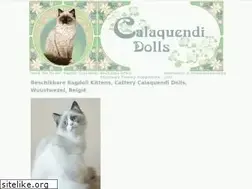 Sites similar to ragdolls.be