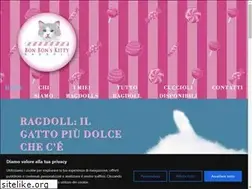 Sites similar to ragdollsbonbonkitty.com