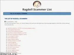 Sites similar to ragdollscam.com