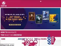 Sites similar to rage.fan