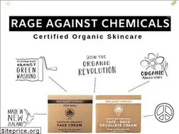 Sites similar to rageagainstchemicals.com