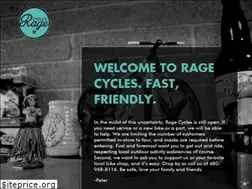 Sites similar to ragecycles.com