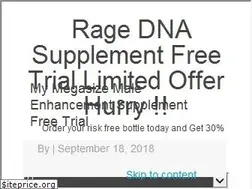Sites similar to ragednatrial.com