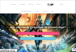 Sites similar to rageexpo.co.za