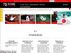 Sites similar to ragefitness.cz