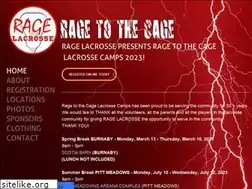 Sites similar to ragelacrosse.com