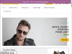 Sites similar to rageleather.com