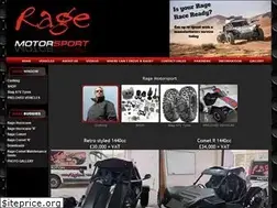 Sites similar to ragemotorsport.com