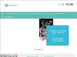 Sites similar to rageot.fr