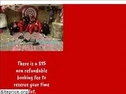 Sites similar to rageroomhsv.com