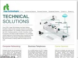 Sites similar to ragetechinc.com