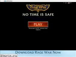 Sites similar to ragewar.com