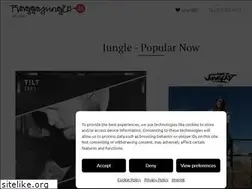 Sites similar to ragga-jungle.com