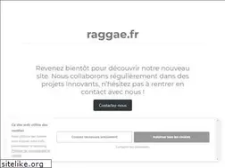 Sites similar to raggae.fr
