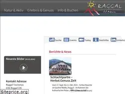 Sites similar to raggal.net