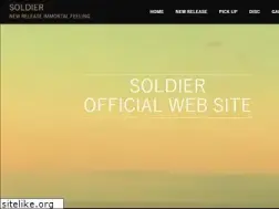 Sites similar to raggamuffinsoldier.com
