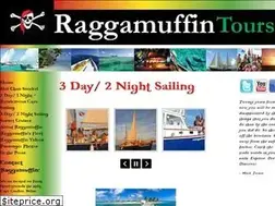 Sites similar to raggamuffintours.com