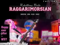 Sites similar to raggarimorsian.fi