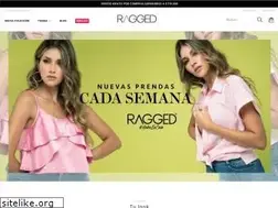 Sites similar to ragged.com.co