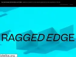 Sites similar to raggededge.com