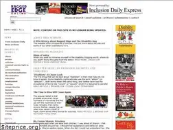 Sites similar to raggededgemagazine.com