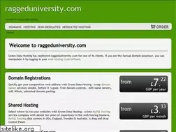 Sites similar to raggeduniversity.com