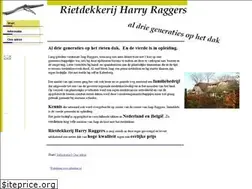 Sites similar to raggers.info