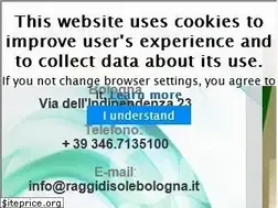 Sites similar to raggidisolebologna.it