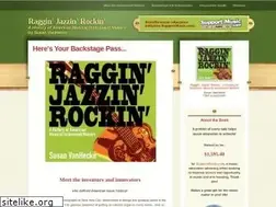 Sites similar to ragginjazzinrockin.com