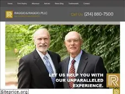 Sites similar to raggiolaw.com