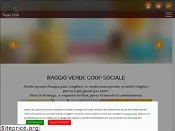 Sites similar to raggioverde.com