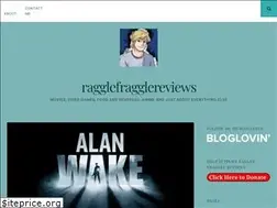 Sites similar to ragglefragglereviews.com