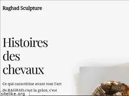 Sites similar to raghad-sculpture.com