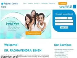 Sites similar to raghavdentalcare.com