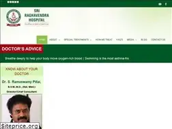 Sites similar to raghavendraspinecare.com