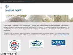 Sites similar to raghavimpex.com